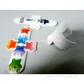 2015 new style transformer touch U silicon mobile phone stand multicolour